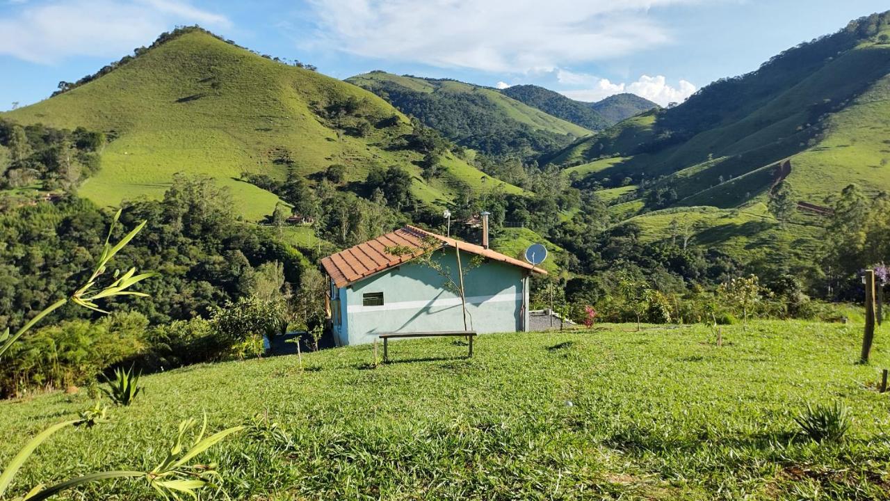 Pousada Bella Vista Luxury São Francisco Xavier Exterior photo